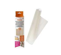 Decora 9260254 Tapis Anti ADHESIF en Silicone Transparent 30X40CM, Autre, 30 x 40 cm