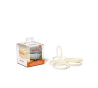 Decora 9260275 Paquet 6 GLISSIÈRES pour Rouleau Grand À PÂTISSERIE, Autre