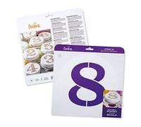 Decora 9270948 Pochoir N° 8 Ø 25 CM