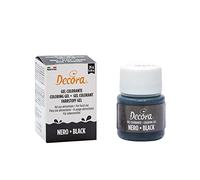 Decora 9600820 Gel Colorant Decora Noir 28 G