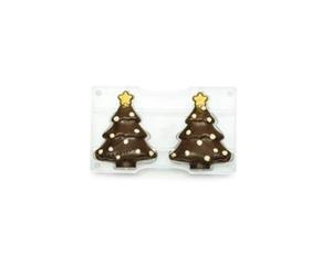 Decora COD. 0050113 Moule DE Polycarbonate Arbre DE NOËL 85X105 MM 200X120X22 MM