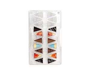 DECORA COD. 0050149 MOULE À CHOCOLAT PETIT CÔNE Ø 20 X 30 H MM 200 X 120 X 22 H MM