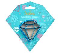 DECORA COD. 0255055 EMPORTE-PIÈCE EN PLASTIQUE DIAMOND