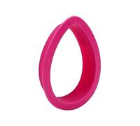 Decora COD. 0255129 EMPORTE-PIÈCE en Plastique CEUF 8 X 5,5 X H 2 CM