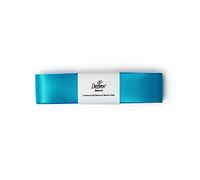 DECORA COD. 0314948 PETIT ÉCHEVEAU DOUBLE SATIN25MMX3MT TURQUOISE