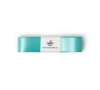DECORA COD. 0314951 PETIT ÉCHEVEAU DOUBLE SATIN 25MMX3MT AIGUE-MARINE
