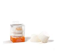 Decora COD. 0339756 Paquet 60 CAISSETTES Jumbo Blanches 55 X 45 MM