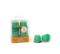 DECORA COD. 0339803 PAQUET 35 CAISSETTES À VOLANTS VERT 30 X 35 MM