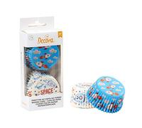 DECORA COD. 0339836 PAQUET 36 CAISSETTES ESPACE 50 X 32 MM