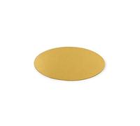 Decora COD. 0931321 Support GÂTEAU Fin Or Ø 18 CM H 3 MM 7', Doré