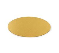 Decora COD. 0931326 Support GÂTEAU Fin Or Ø 30 CM H 3 MM 12'