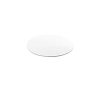 Decora COD. 0931340 Support GÂTEAU Fin Blanc ø 16 CM H 3 MM