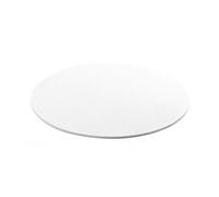 Decora COD. 0931346 Support GÂTEAU Fin Blanc ø 30 CM H 3 MM 12'