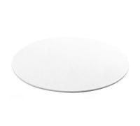 Decora COD. 0931348 Support GÂTEAU Fin Blanc ø 36 CM H 3 MM 14'