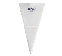 Decora COD. 5125004 100 Poche À Douille JETABLES Comfort 53 CM