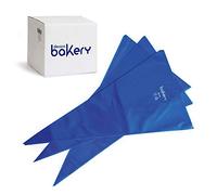 Decora COD. 5135010 100 Poches À Douille JETABLES Blue 53 CM