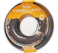 Backform für Donuts Gugelhupf Savarin Decora 24cm