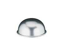 Moule Dôme demi-sphère anti-adhérent en Aluminium D20