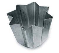 DECORA Moule Pandoro Aluminium Andizzato 1000gr 0062689