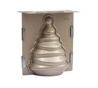 DECORA Moule Tridimensionnel Arbre De Noël Antiadhésif 0075010
