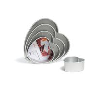 Decora Professionnel Cœur Moule de Cuisson 15cm X 7,5h