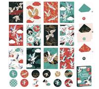 Decorably CARTES DE NOTES GRUES