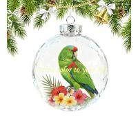 Decoración De Bolas De Pájaros - Bolas De Navidad, Colgante De Colibrí, De Navidad De Pájaro | De Colibrí, Para Mesa, Hogar, Ventana, Cocina, Puerta, Sala De Estar, Dormitorio, Mujer