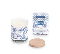 DECORAGLOBA - Bougie Parfumée - Bougie 100% en Cire De Soja Bougie Aromatique pour Maison 220 gr. (CAMELIA)