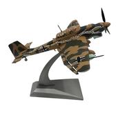 Decorate Airplane 1:72 for Bombardier de plongée Stuka JU-87 Simulation Avion de Chasse en Alliage modèle d'aviation modèle d'avion Militaire for Collection Or Gift