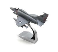 Decorate Airplane Modèle d'avion de Chasse Skyhawk en métal moulé, modèle d'avion à échelle Statique, for Le Corps Marin américain A-4, 1/72 for Collection Or Gift
