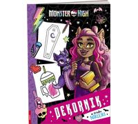 Décorateur Monster High