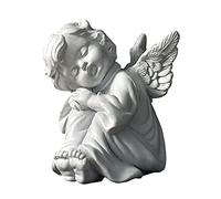 Décoratif Ange Statues et Figurines Résine Ange Ailes Statue Sculpture Jardin Statue Figurine, Cadeau Commémoratif