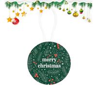 Décoratif Cri de Chèvre Farce | Pendentif Collection Festival | Ornement Arbre de Noël Accessoire pour Fête Pique-Nique Salle de Classe Chambre | Décoration Salon Salle à Manger Camping
