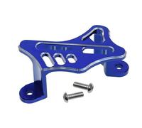 Décoratif De Frein À Disque Alliage Convient pour KAYO Honda CR 125R 250R CRF 250X 450X 250RX 2002-2023 étrier de frein arrière protecteur de disque de frein Housses Frein à Disque(Type B Blue)