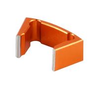 Décoratif De Frein À Disque Alliage Kit d'entretoises d'accélérateur pour KTM 790 890 Adventure/R 2004-2025 790 890 Duke 2018-2023 1290 Super Adventure Housses Frein à Disque(A)