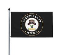décoratif Drapeau thématique Générique US Army Vietnam Service Combat Veteran Flag durable Drapeau saisonnier 3x5 Ft pour chambres,bars,dortoirs