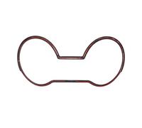 décoratifs autocollants Compatible Avec Mazda BT-50 BT50 2010-2012 2013 2014 2015 2016 2017 2018 2019 2020 1 Pièce Garniture De Tableau Bord Intérieure