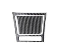 décoratifs autocollants Compatible Avec VW Pour Golf 6 2008 2009 2010 2011 2012 Cendrier Panneau Cadre Panneau Couverture Garniture Autocollant Décoration Intérieure(Black)