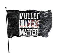 Décoratifs Drapeau Corsaire La Vie Des Mulets Compte Drapeaux Avec Œillets Bannière Extérieure Pour Jardin Manif Maison 90X150Cm