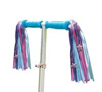 décoratifs pour guidon de vélo pour | Serpentins décoratifs pour garçons et filles, cyclistes, anniversaire, vacances, trajets en ville, visite de groupe