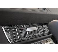 Décoratifs Pour Intérieur Voiture Pour BMW X5 E53 2000-2006 ModificationEn Fiber Carbone Intérieur Automatique Lève-vitre Klaxon Poignée Panneau Commande Couverture Garniture ( Couleur : Air control p