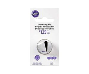 Decorating Tip-#125CR Petal