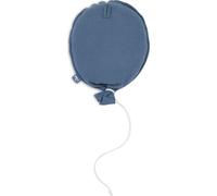 Jollein 717-600-66035 Ballon en tissu pour décoration murale Bleu