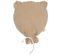 Jollein Ballon décoratif Teddy Bear – mousseline de coton, rembourrage amovible, lavable