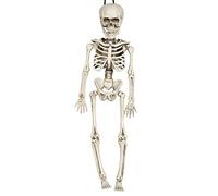 Décoration à Suspendre de Squelette Classique