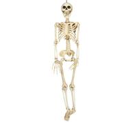 Décoration à Suspendre - FIESTAS GUIRCA - Squelette Humain - Noir - Taille Unique - Intérieur