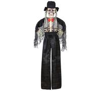 Décoration à Suspendre Marié pour Halloween et les soirées à thème. Des costumes de squelettes terreur morts vivants ou