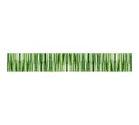 Décoration adhésive Frise adhésive 5 x 300 cm - BAMBOUS 194029 Vert