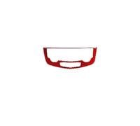 Décoration Adhésive Pour Panneau De Commande De Climatisation Pour Nissan Pour Rogue T32 2013-2021(Red)