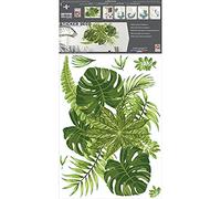 Décoration adhésive STICKERS DECO 48x68cm - BOUQUET VEGETAL